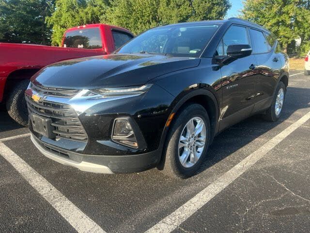 2020 CHEVROLET Blazer