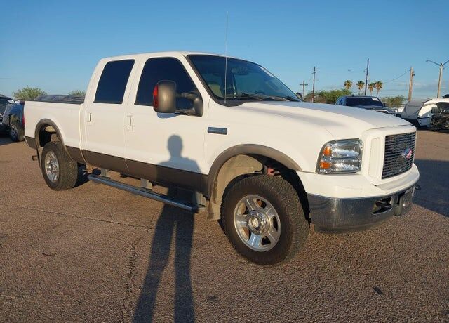 2005 FORD F-350