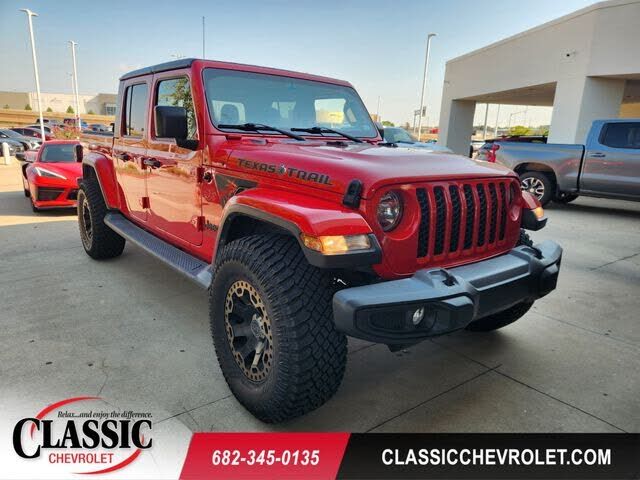 2023 JEEP Gladiator