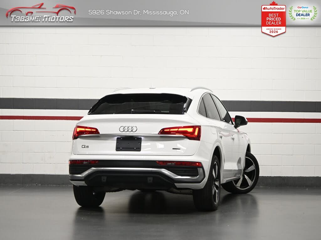 2023 Audi Q5