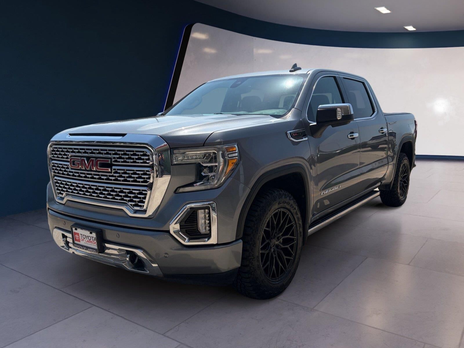 2021 GMC Sierra
