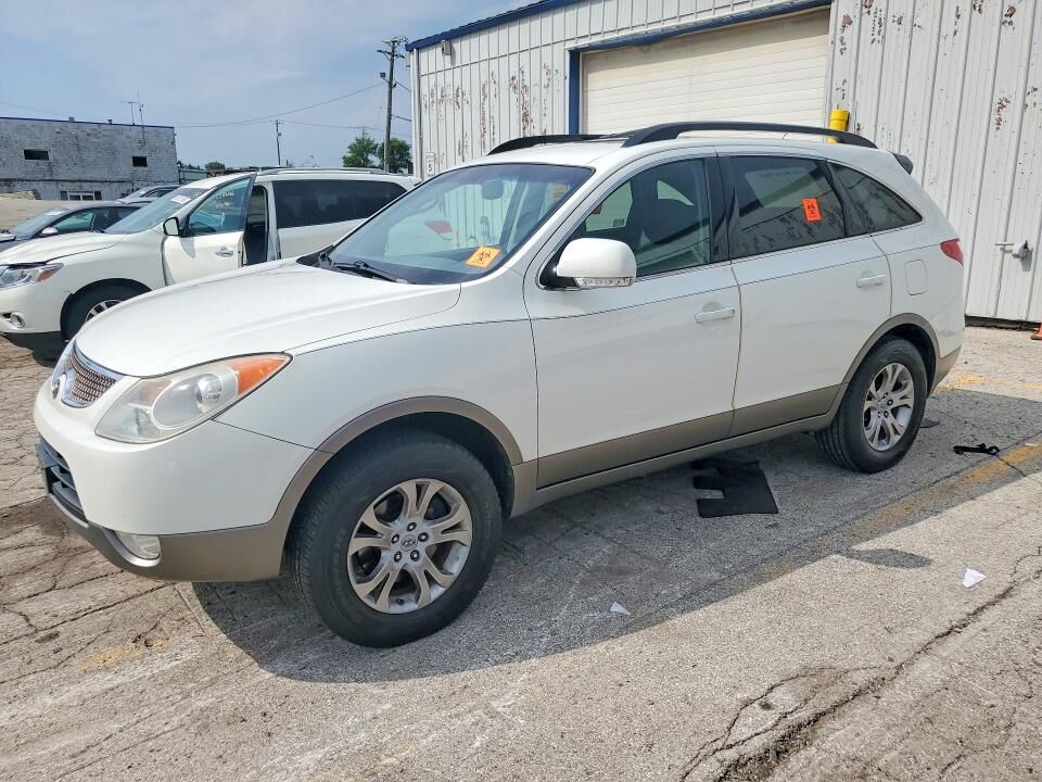 2011 HYUNDAI Veracruz