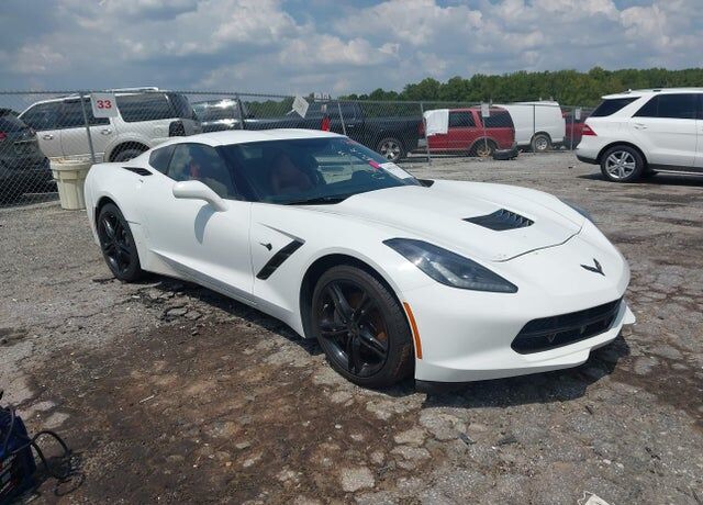 2016 CHEVROLET Corvette
