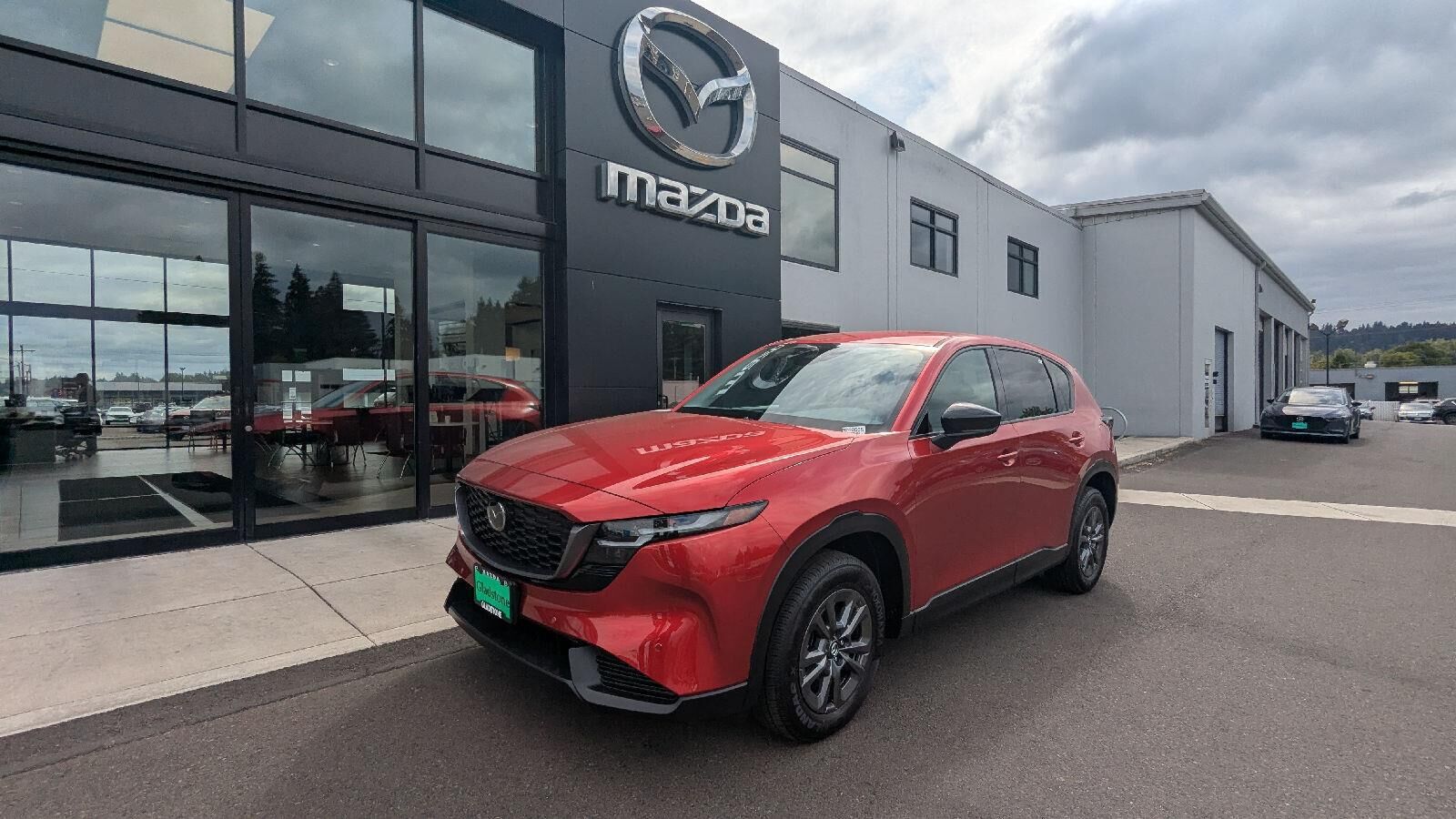 2026 MAZDA CX-5