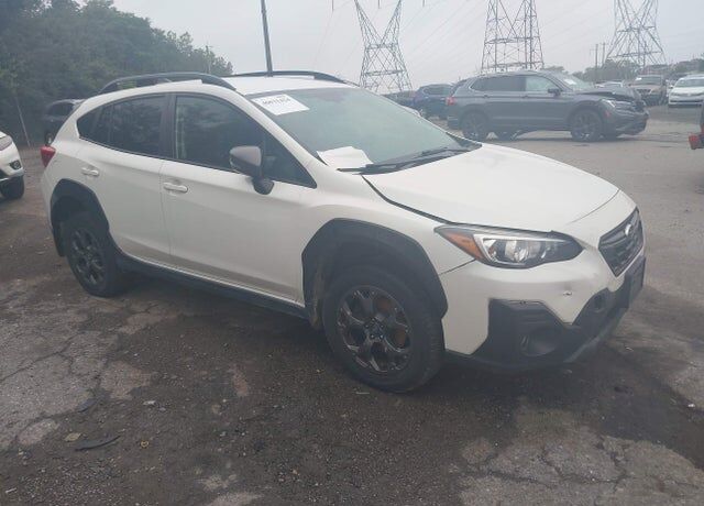 2021 SUBARU Crosstrek
