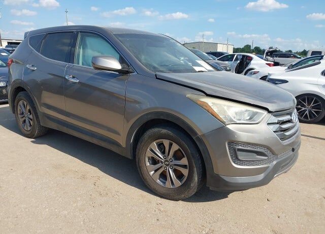 2016 HYUNDAI Santa Fe