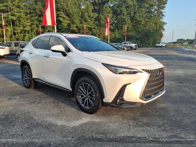 2024 LEXUS NX