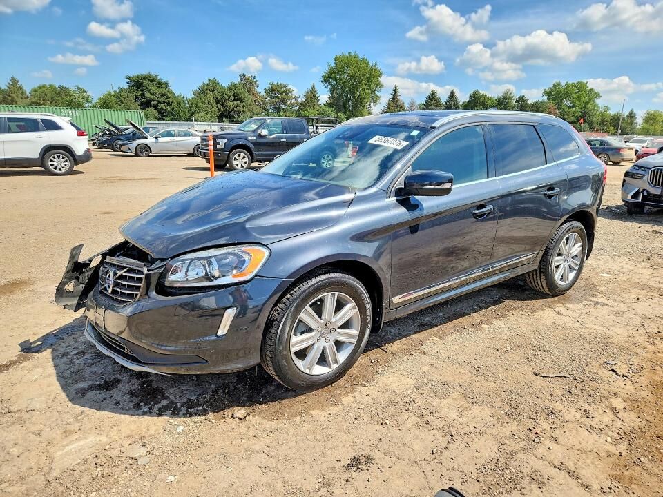 2016 VOLVO XC60