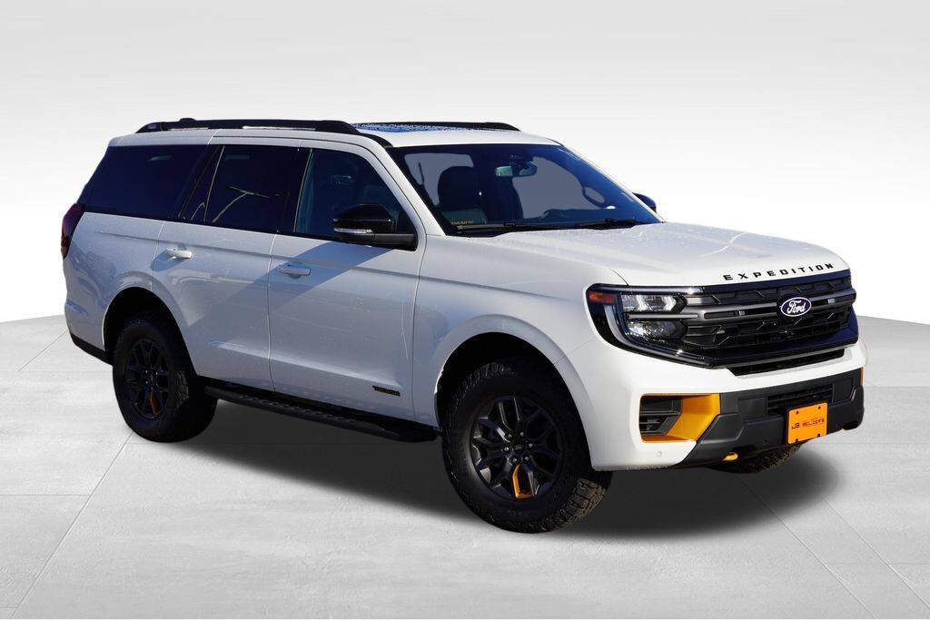 2027 FORD Expedition