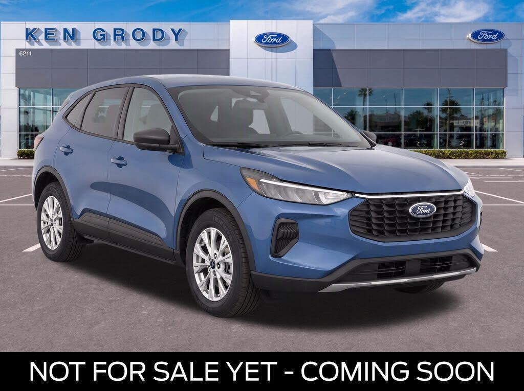 2025 FORD Escape
