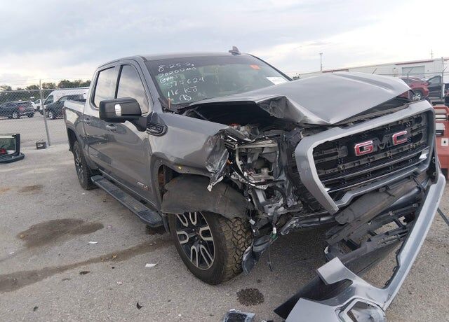 2020 GMC Sierra