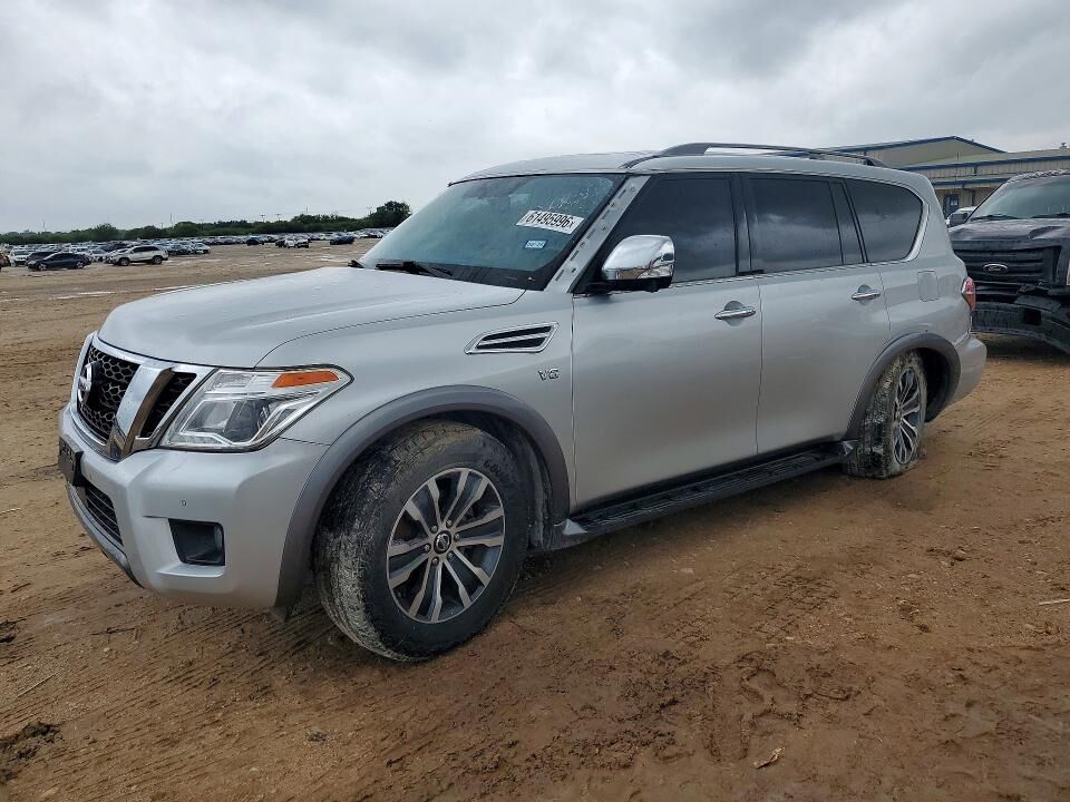 2020 NISSAN Armada