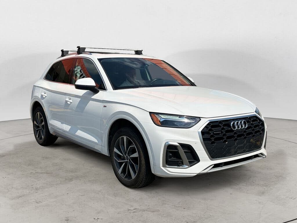 2024 AUDI Q5