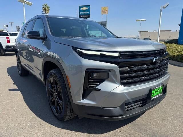 2027 CHEVROLET Traverse