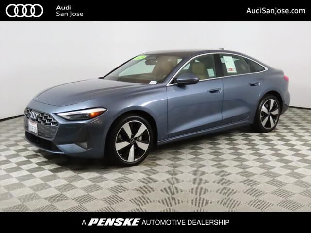 2025 AUDI A5