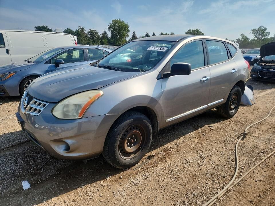2013 NISSAN Rogue