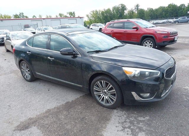 2015 KIA Cadenza