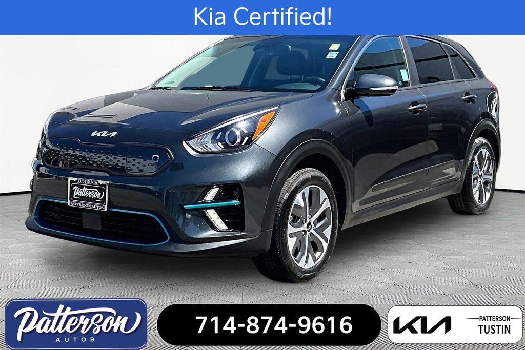 2022 KIA Niro