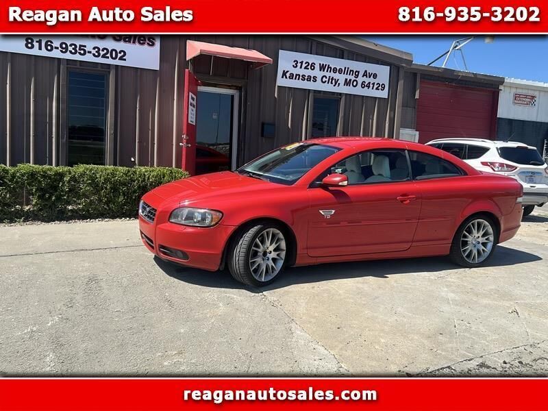 2007 VOLVO C70
