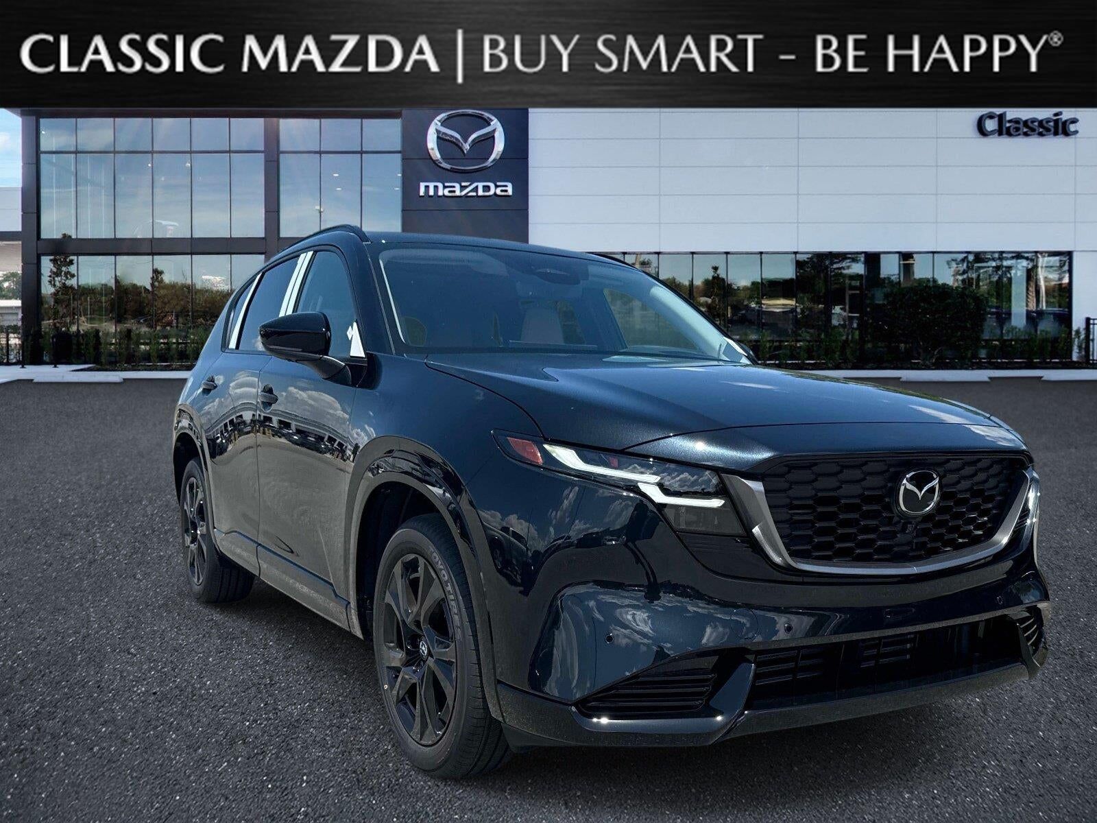 2026 MAZDA CX-5