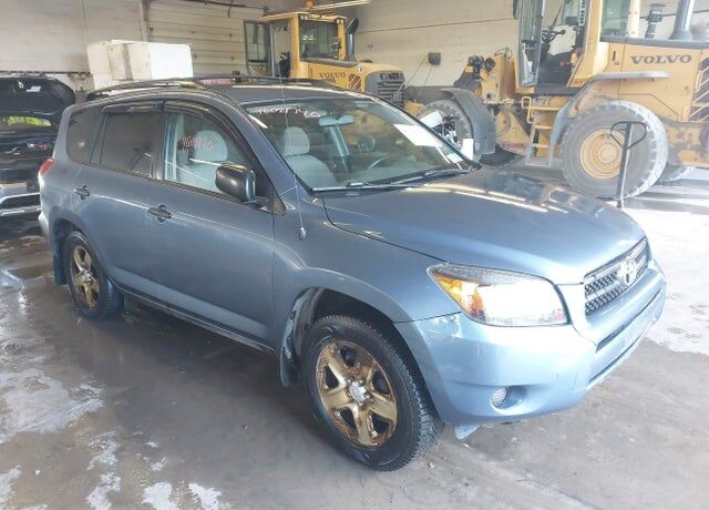2007 TOYOTA RAV4