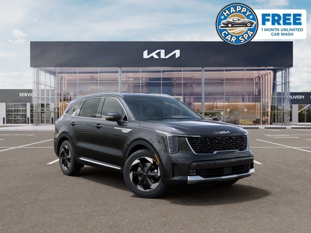2026 KIA Sorento