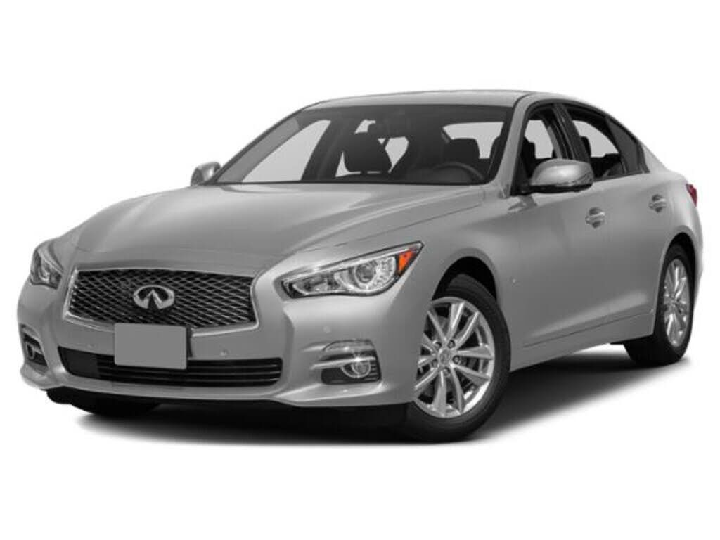 2015 INFINITI Q50