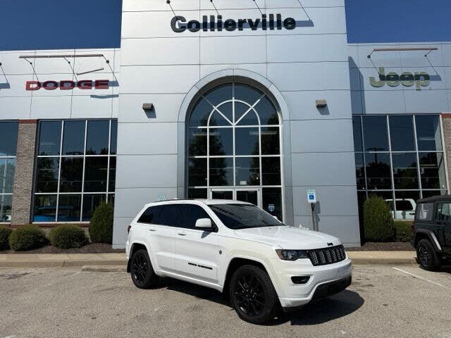 2020 JEEP Grand Cherokee