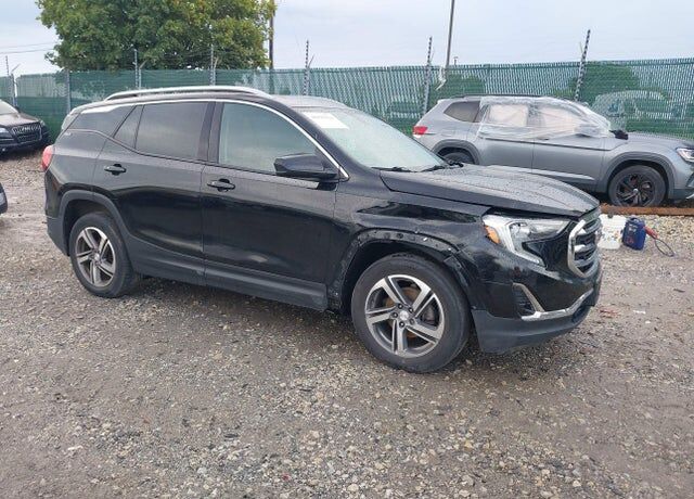 2018 GMC Terrain