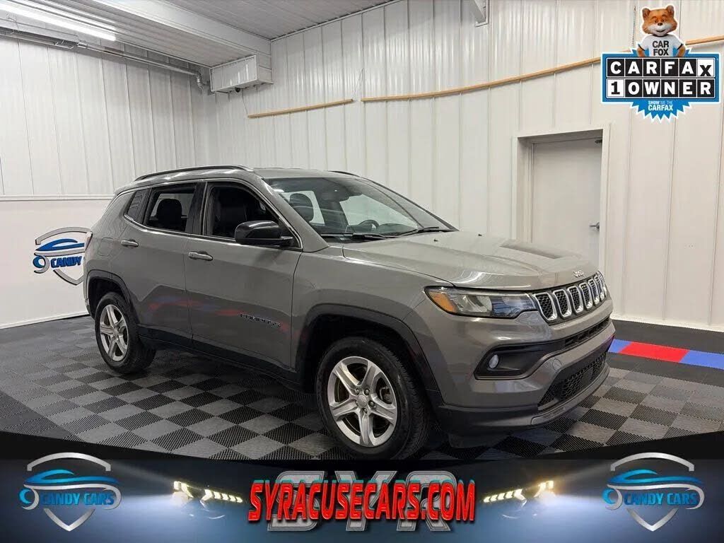 2024 JEEP Compass