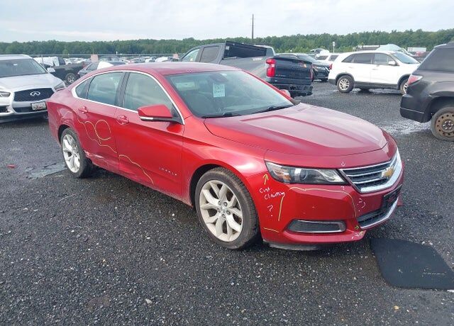 2015 CHEVROLET Impala