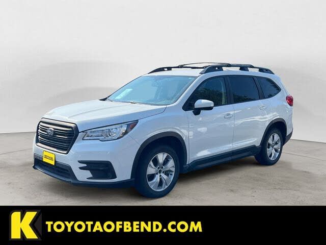 2021 SUBARU Ascent