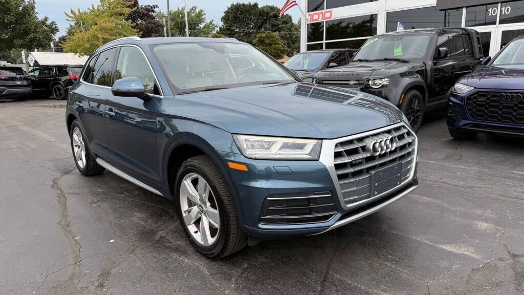 2018 Audi Q5
