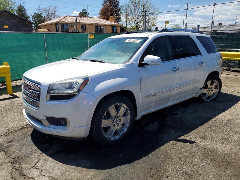 2016 GMC Acadia