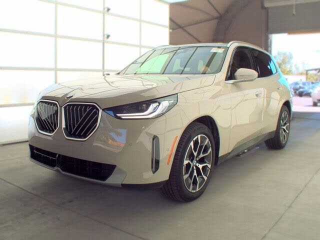 2026 BMW X3