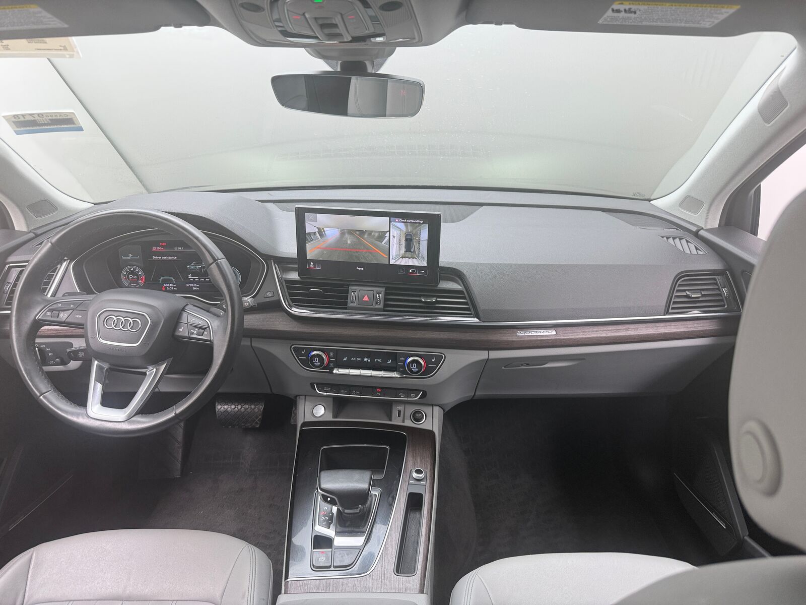 2021 Audi Q5