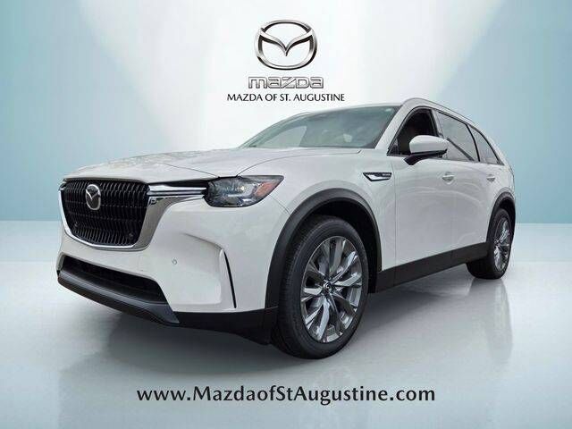 2026 MAZDA CX-90