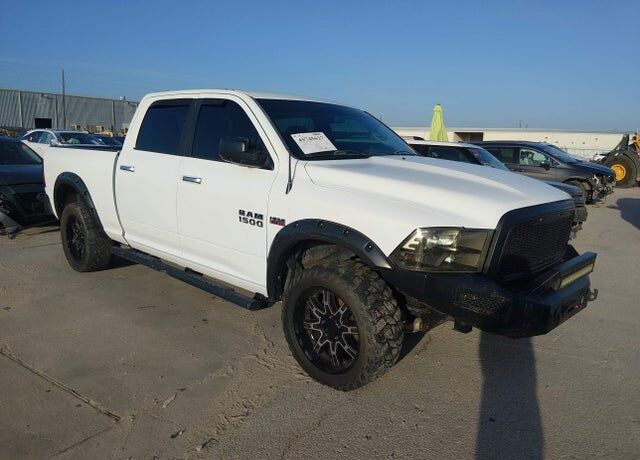2017 RAM 1500