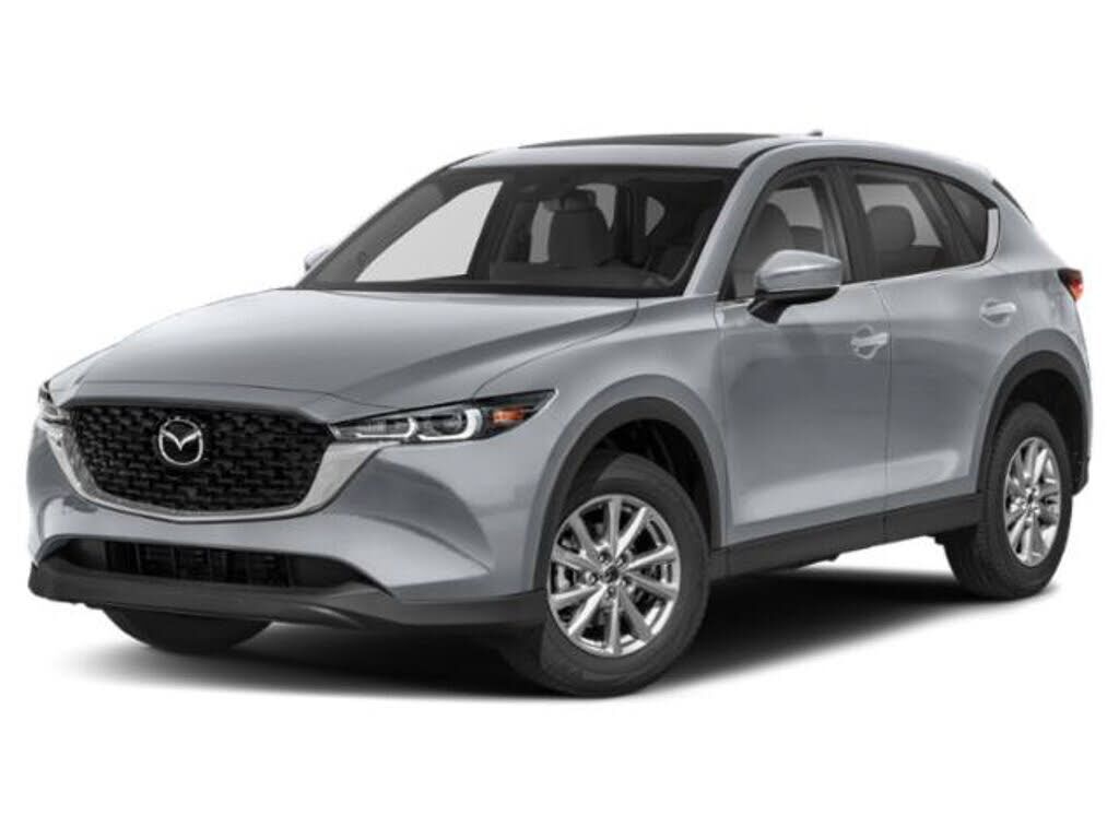 2023 MAZDA CX-5