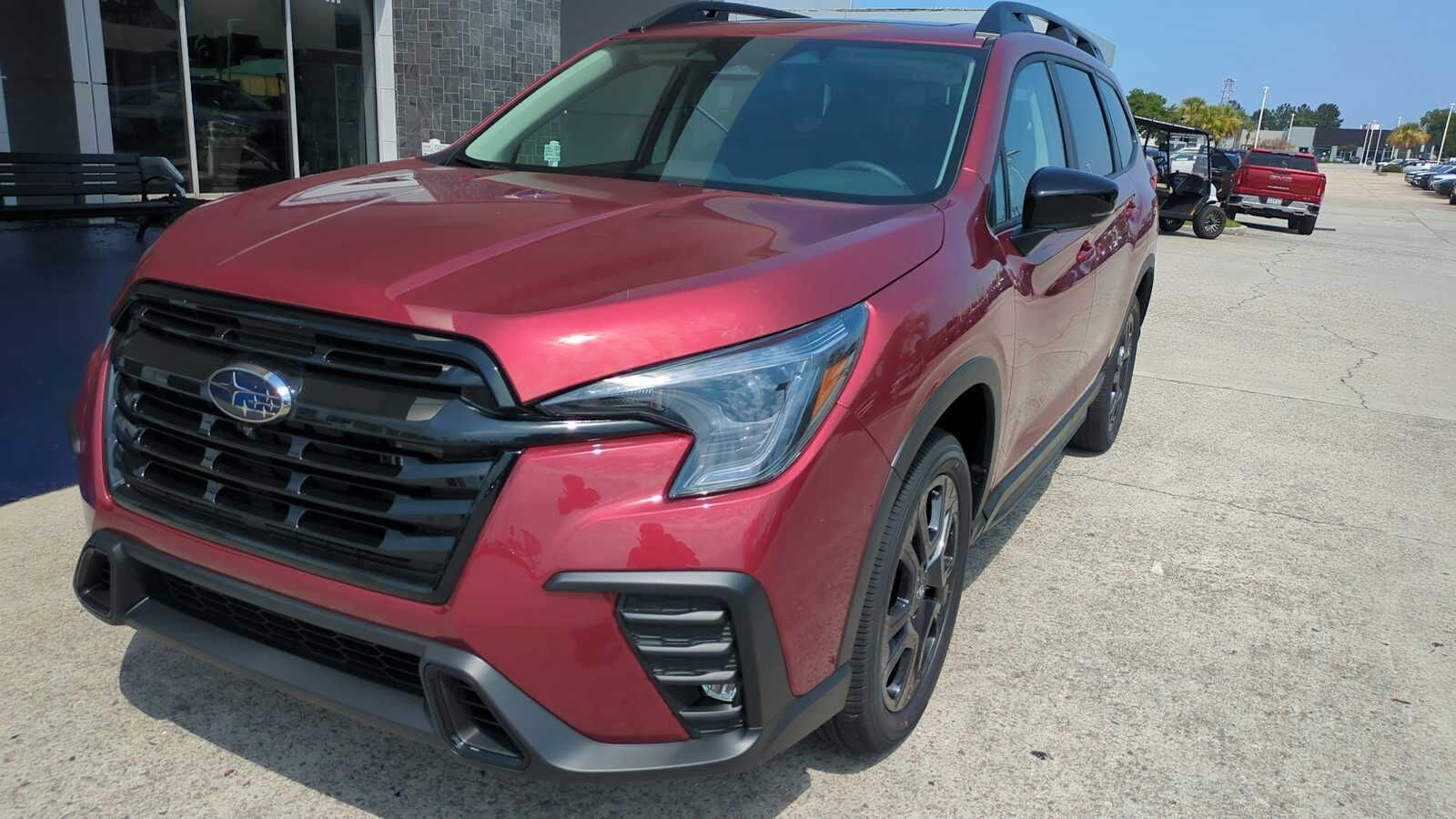 2026 SUBARU Ascent