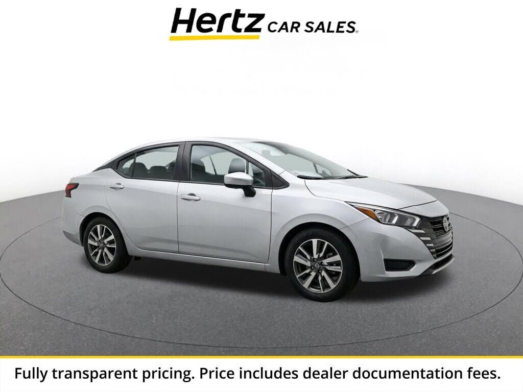 2025 NISSAN Versa