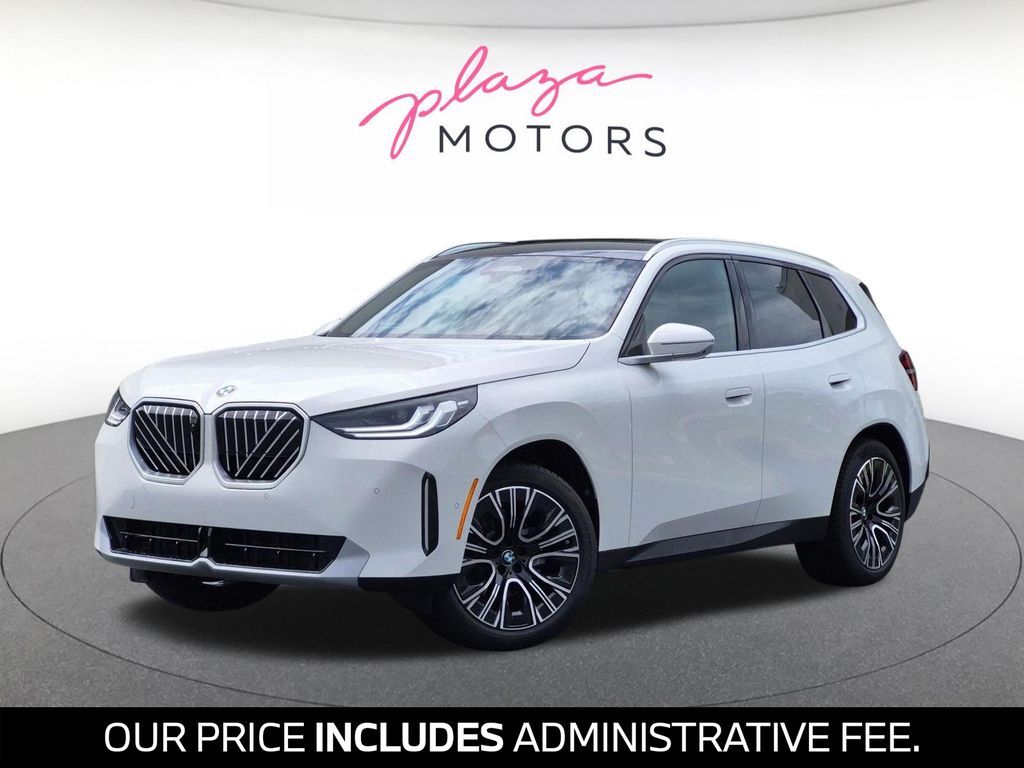 2026 BMW X3