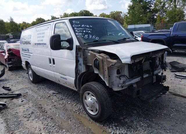 2012 FORD E-150