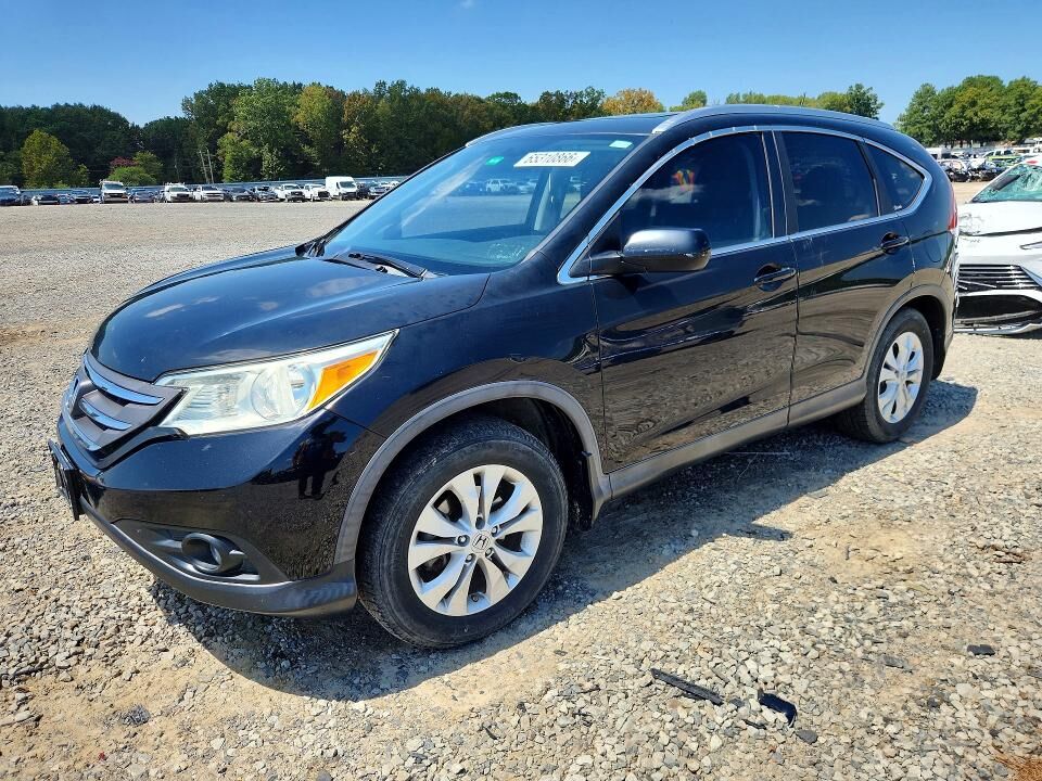 2012 HONDA CR-V