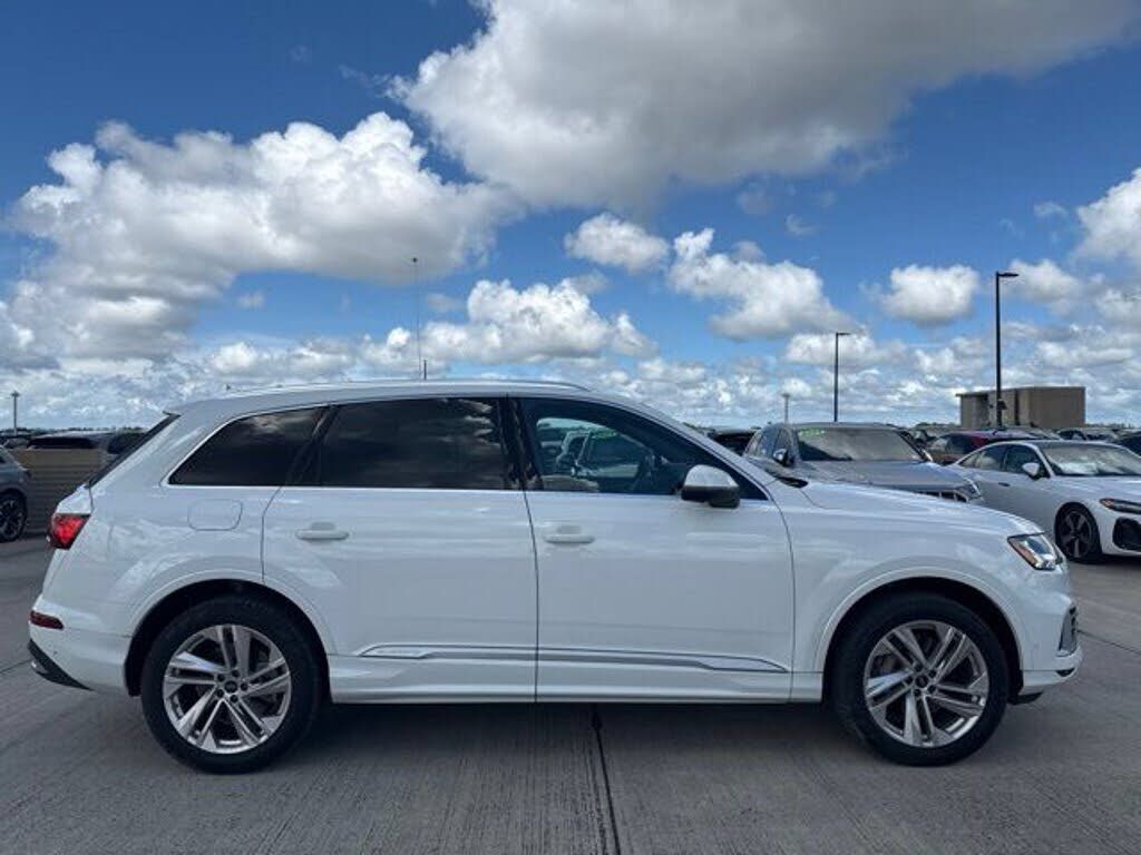 2023 Audi Q7
