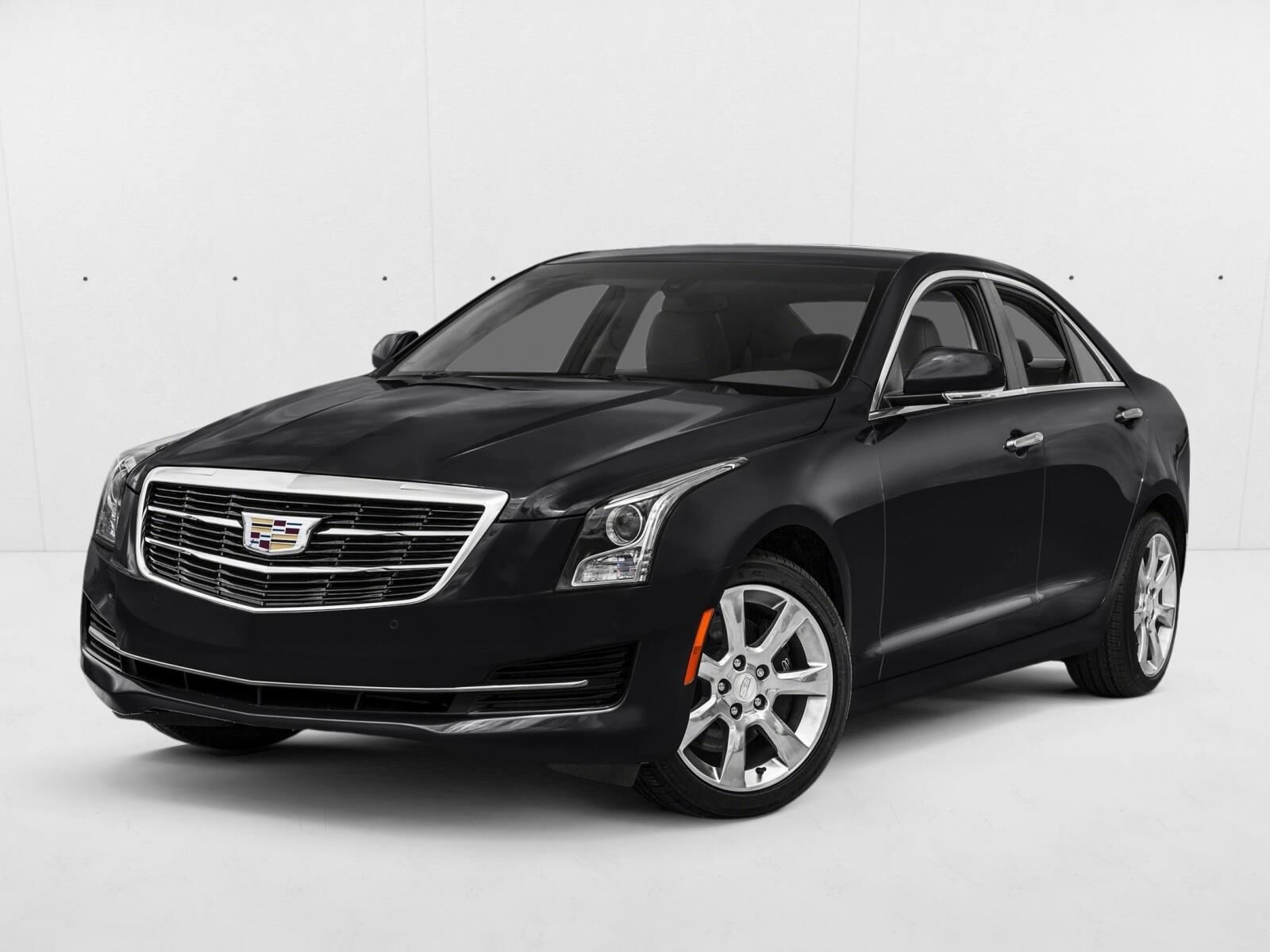 2017 CADILLAC ATS