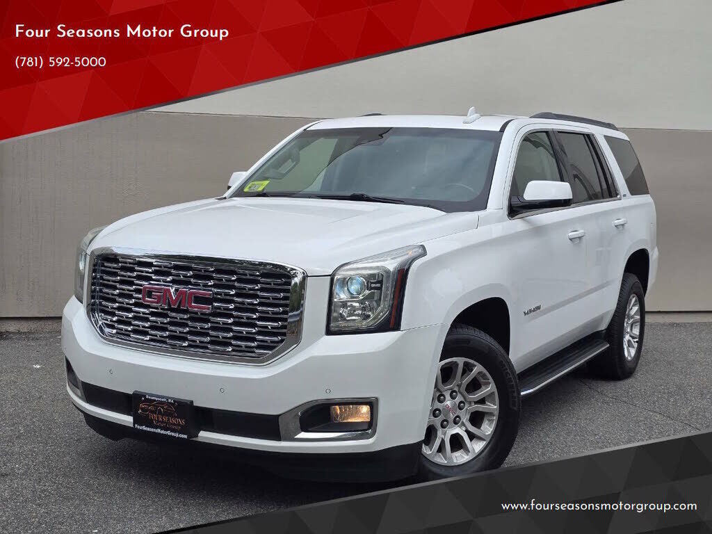 2019 GMC Yukon