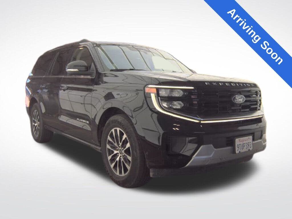 2025 FORD Expedition