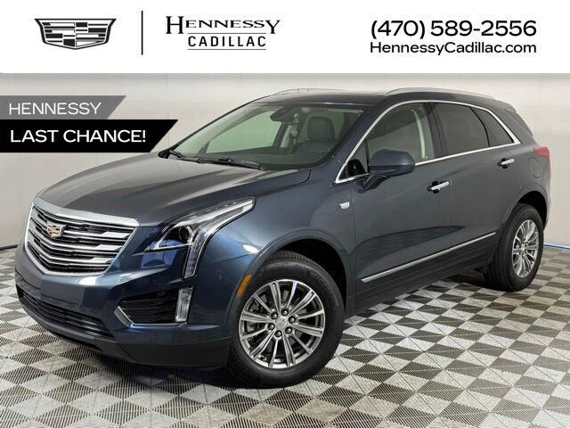 2019 CADILLAC XT5
