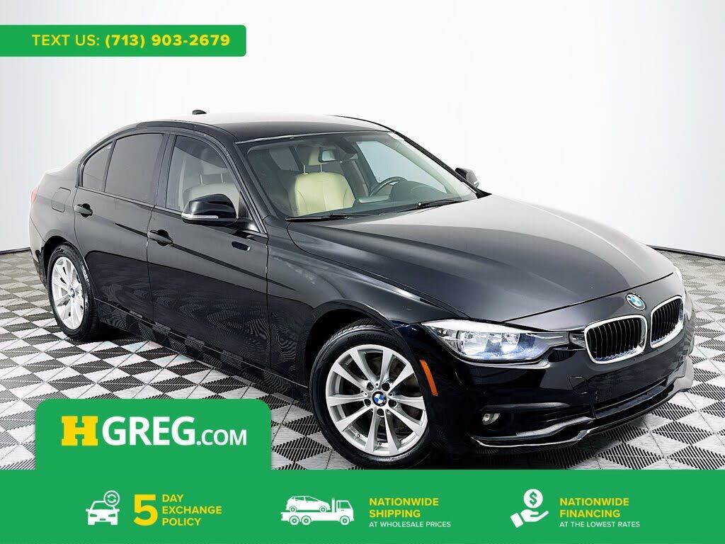 2016 BMW 3 Series
